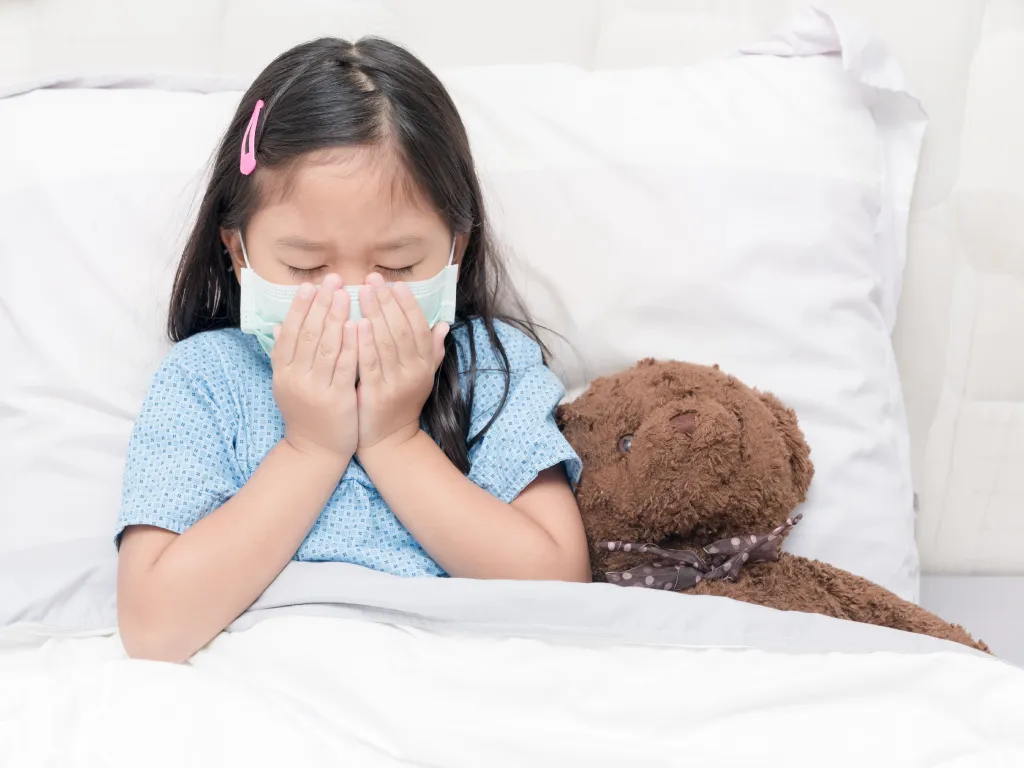 Allergic Rhinitis in Children