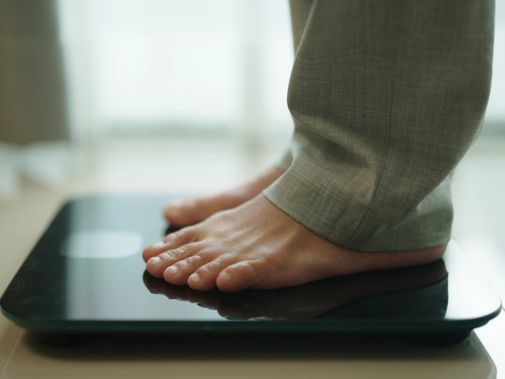 Bertambah Berat Badan karena hormon