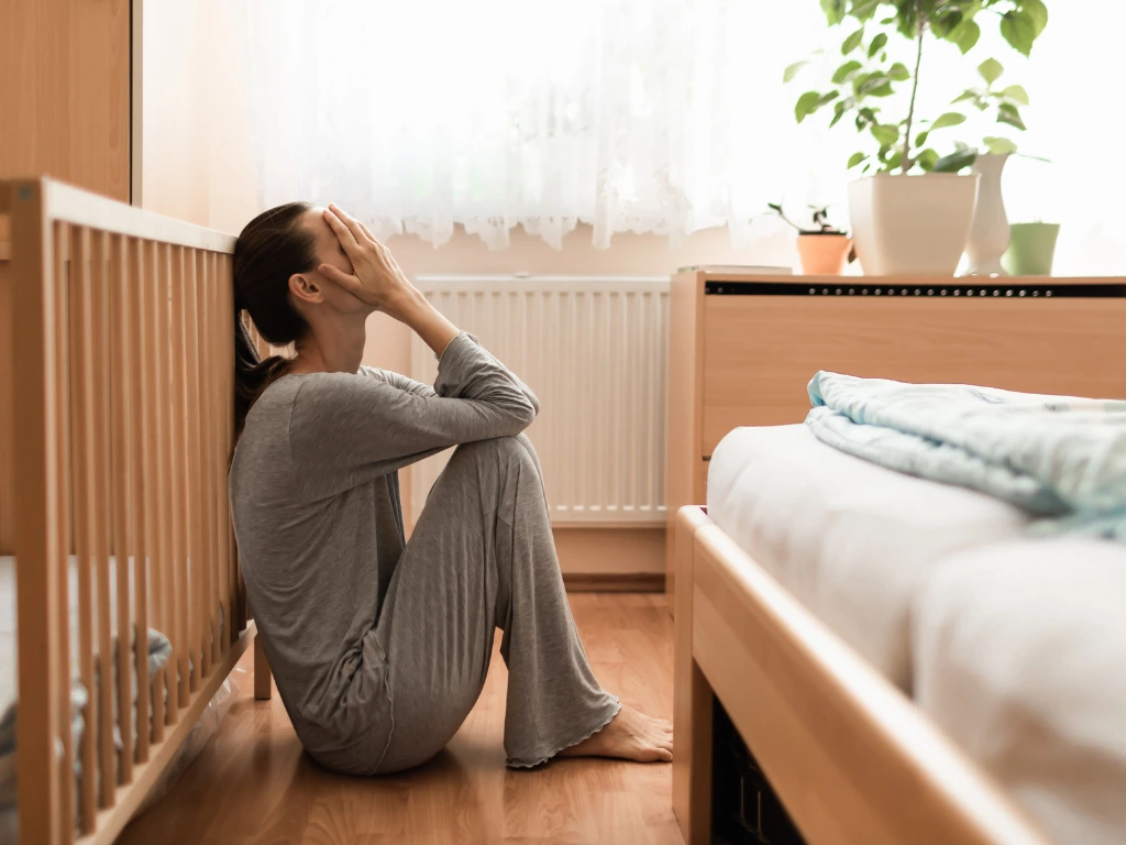 Postpartum Depression