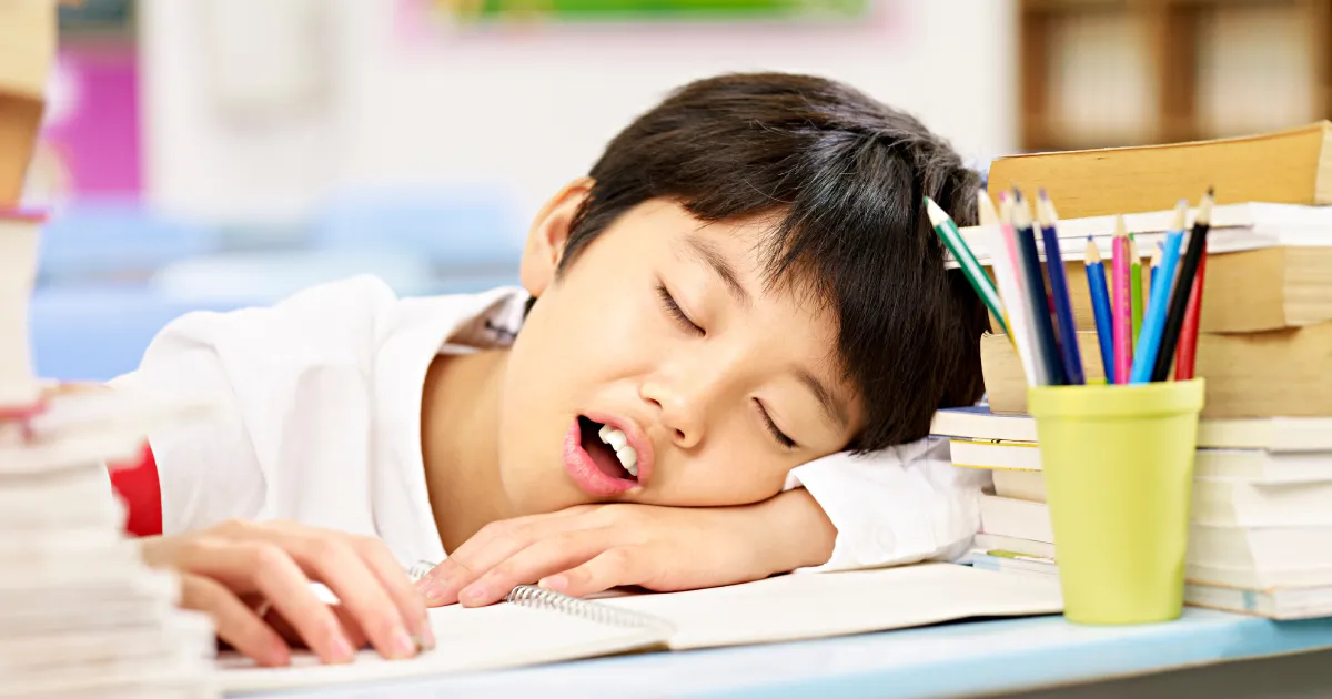 Snoring, Mouth Breathing & Blocked Nose in Kids