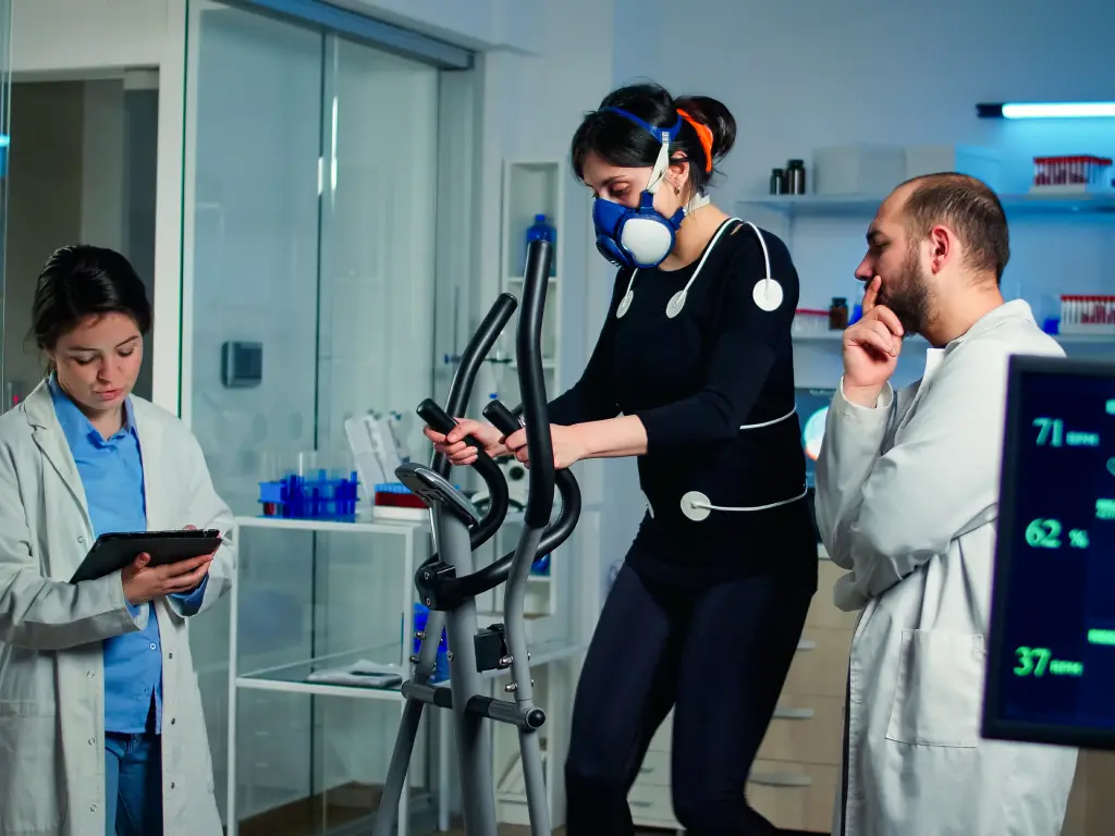 VO2 Max Test Singapore