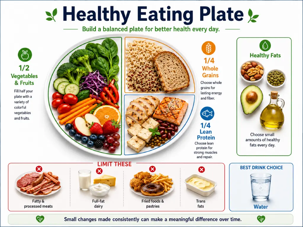 Healthy Diet Meal Plan