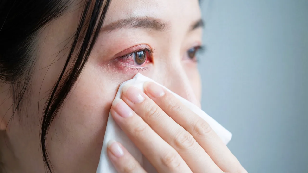 Dry Eye Treatment