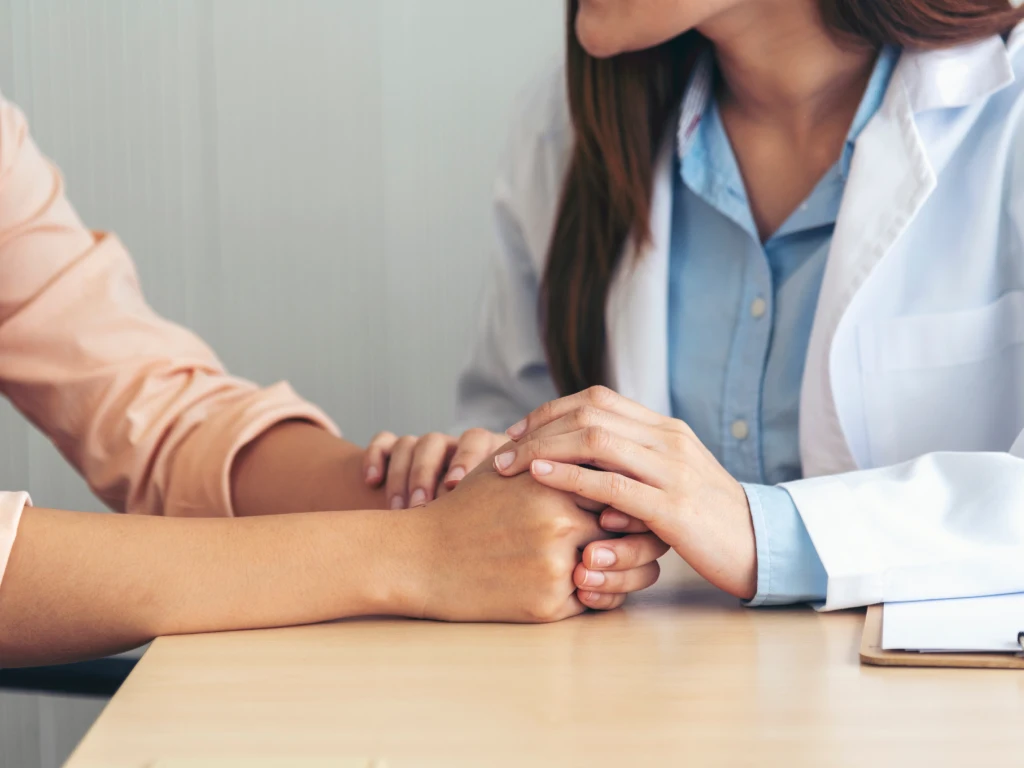 Consultation for Panic Disorder