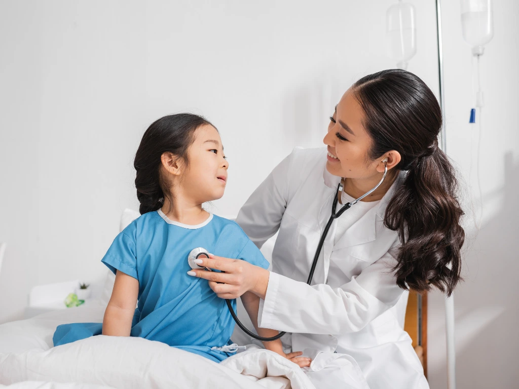  Paediatric sleep apnoea