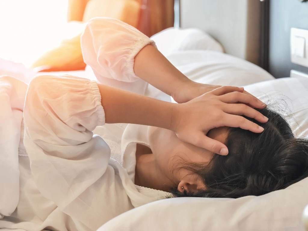 Sleep apnoea causes