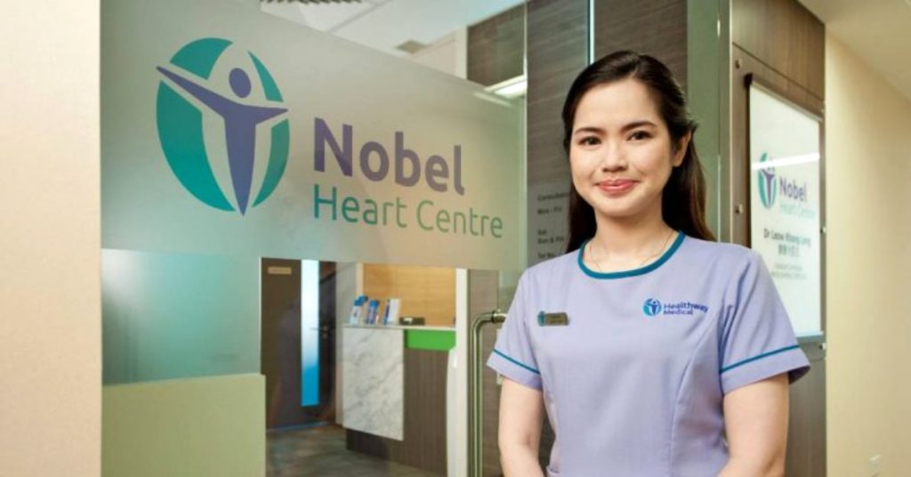 Nobel Heart Centre (Mount Elizabeth)