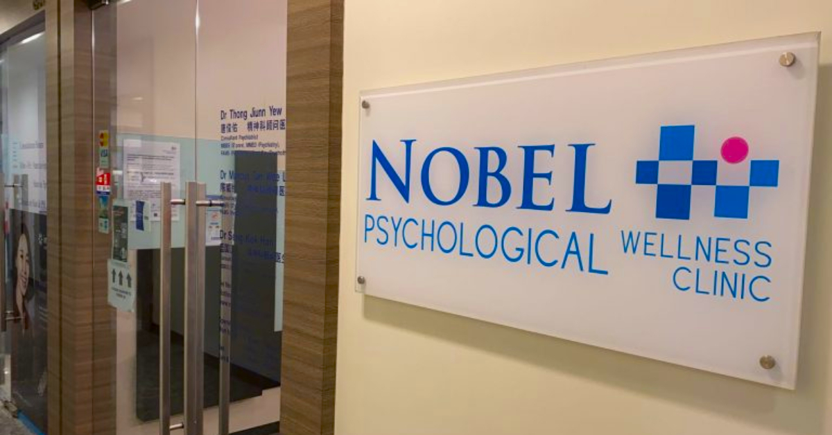 Nobel Psychological Wellness Centre (Novena Medical Centre)
